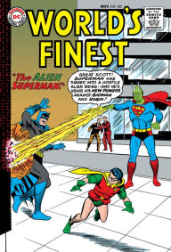 Title: World's Finest Comics (1941-) #105, Author: Bill Finger