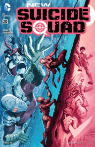 Title: New Suicide Squad (2014-) #20, Author: Tim Seeley