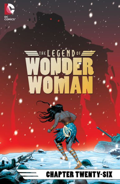 The Legend of Wonder Woman (2015-) #26