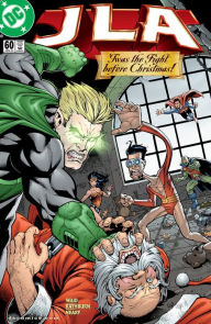 Title: JLA (1996-) #60, Author: Mark Waid