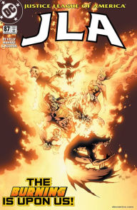 Title: JLA (1996-) #87, Author: Joe Kelly