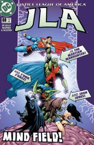 Title: JLA (1996-) #88, Author: Joe Kelly