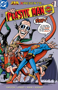 Title: Plastic Man Special (1999-) #1, Author: Ty Templeton