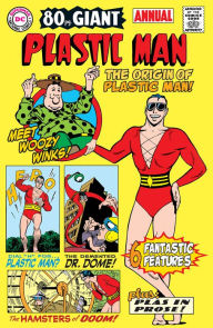 Title: Plastic Man 80-Page Giant (2004) #1, Author: Steve Skeates