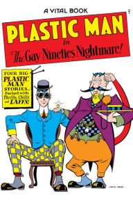 Title: Plastic Man (1943-) #2, Author: Jack Cole