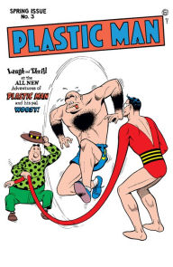 Title: Plastic Man (1943-) #3, Author: Jack Cole