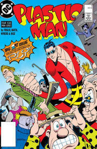 Title: Plastic Man (1988-) #1, Author: Phil Foglio