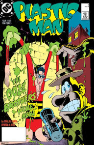 Title: Plastic Man (1988-) #2, Author: Phil Foglio