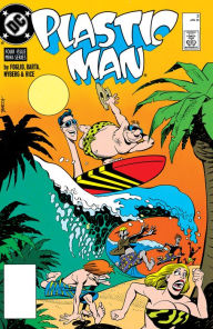 Title: Plastic Man (1988-) #3, Author: Phil Foglio