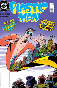 Title: Plastic Man (1988-) #4, Author: Phil Foglio