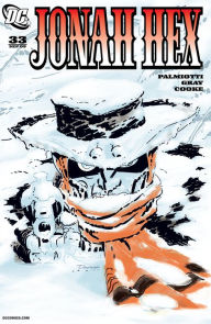 Title: Jonah Hex (2005-) #33, Author: Jimmy Palmiotti