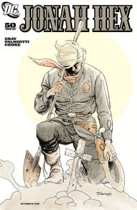 Title: Jonah Hex (2005-) #50, Author: Jimmy Palmiotti