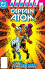 Captain Atom Annual (1988-1989) #1