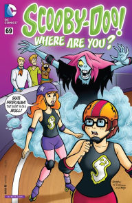 Title: Scooby-Doo, Where Are You? (2010-) #69, Author: Derek Fridolfs