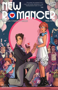 Title: New Romancer (2015-) #6, Author: Peter Milligan