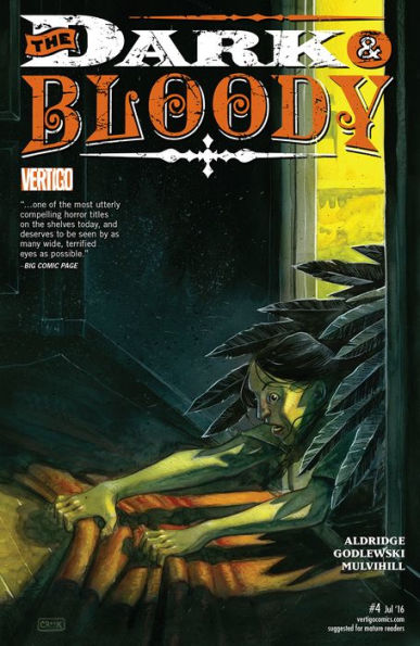 The Dark and Bloody (2016-) #4