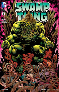 Title: Swamp Thing (2016-) #5, Author: Len Wein