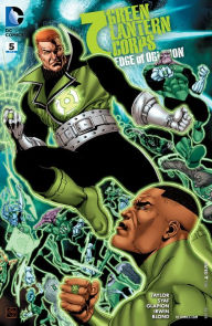 Title: Green Lantern Corps: Edge of Oblivion (2016-) #5 (NOOK Comics with Zoom View), Author: Tom Taylor