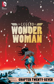 Title: The Legend of Wonder Woman (2015-) #27, Author: Renae De Liz