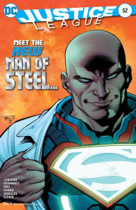 Title: Justice League (2011-) #52, Author: Dan Jurgens