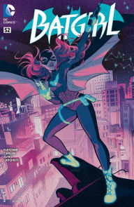 Title: Batgirl (2011-) #52 (NOOK Comics with Zoom View), Author: Brenden Fletcher