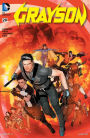 Grayson (2014-) #20 (NOOK Comics with Zoom View)