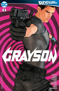 Title: Grayson Annual (2014-) #3, Author: Jackson Lanzing