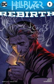 Title: The Hellblazer: Rebirth (2016) #1, Author: Simon Oliver