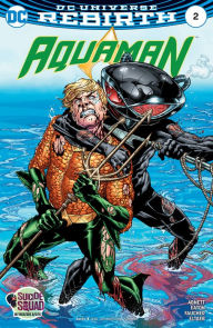Title: Aquaman (2016-) #2, Author: Dan Abnett