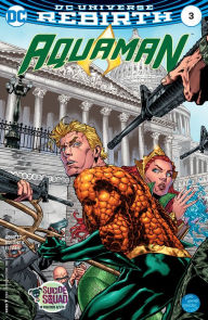 Title: Aquaman (2016-) #3, Author: Dan Abnett