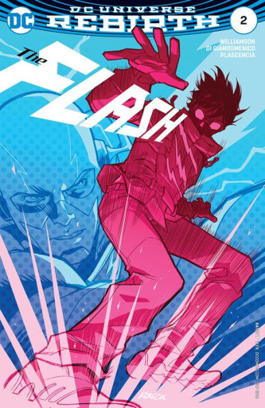 The Flash (2016-) #2