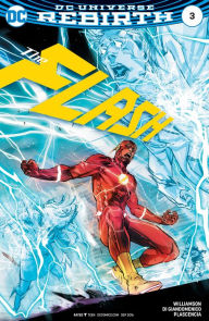 Title: The Flash (2016-) #3, Author: Joshua Williamson
