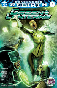 Title: Green Lanterns (2016-) #3, Author: Sam Humphries