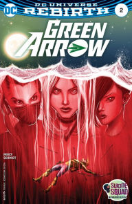 Title: Green Arrow (2016-) #2, Author: Benjamin Percy