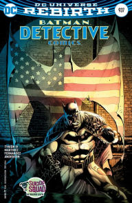 Title: Detective Comics (2016-) #937, Author: James Tynion IV