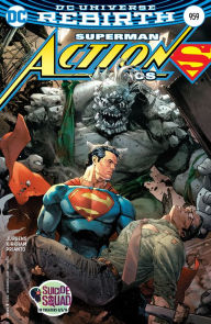 Title: Action Comics (2016-) #959, Author: Dan Jurgens