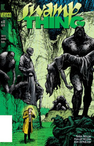 Title: Swamp Thing (1985-) #169, Author: Mark Millar