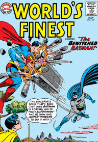 Title: World's Finest Comics (1941-) #109, Author: Jerry Coleman