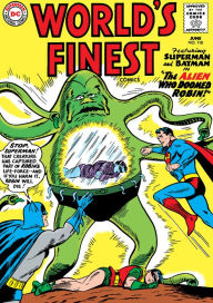 Title: World's Finest Comics (1941-) #110, Author: Jerry Coleman