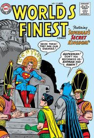 Title: World's Finest Comics (1941-) #111, Author: Bill Finger