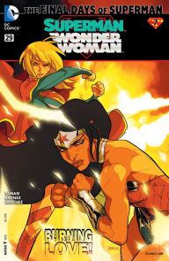 Title: Superman/Wonder Woman (2013-) #29, Author: Peter J. Tomasi