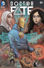 Doctor Fate (2015-) #12