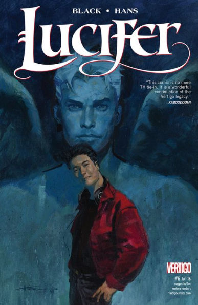 Lucifer (2015-) #6 (NOOK Comics with Zoom View)