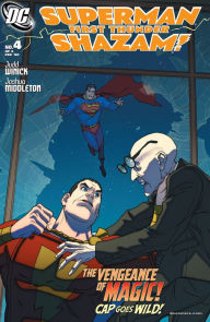 Title: Superman/Shazam!: First Thunder (2005-) #4, Author: Judd Winick