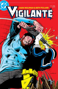 Title: The Vigilante (1983-) #2, Author: Marv Wolfman