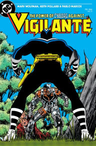 Title: The Vigilante (1983-) #3, Author: Marv Wolfman