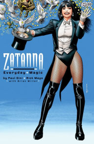 Title: Zatanna: Everyday Magic (2003) #0, Author: Paul Dini