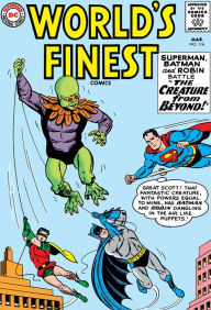 Title: World's Finest Comics (1941-) #116, Author: Jerry Coleman