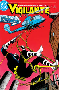 Title: The Vigilante (1983-) #4, Author: Marv Wolfman