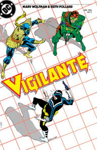 Title: The Vigilante (1983-) #5, Author: Marv Wolfman